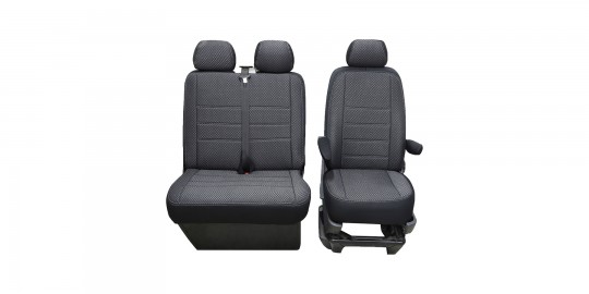 LIGHT COMMERCIAL ACCESSORIES & PARTS - COMMERCIAL SEAT COVERS