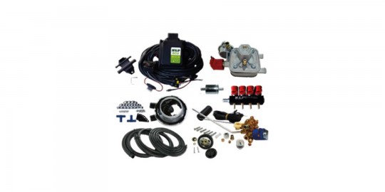 SPARE PARTS - AUTOGAS SYSTEMS